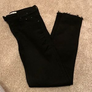 Abercrombie black jeans